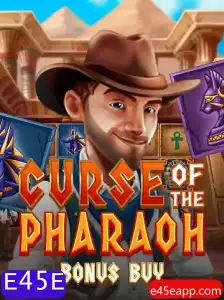 Curse of the Pharaoh Bonus Buy: Uma Aventura Épica nos Jogos de Cassino