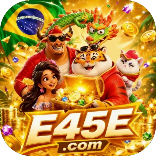 E45E Logo