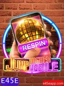 JumpHighermobile: Aventure-se em Saltos Épicos com E45E