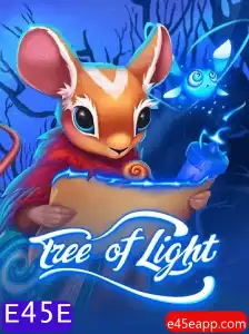 TreeofLight: Explorando as Misteriosas Aventuras do Mundo Virtual