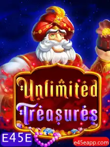 Desvendando 'UnlimitedTreasures': O Jogo de Aventura e Exploração